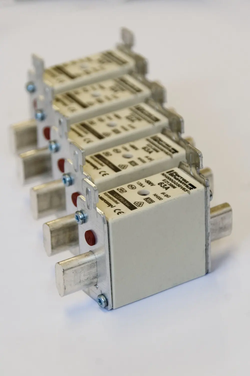 elektrische Sicherungen